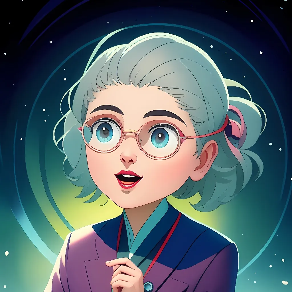 chat with ai character: Star Kitty 