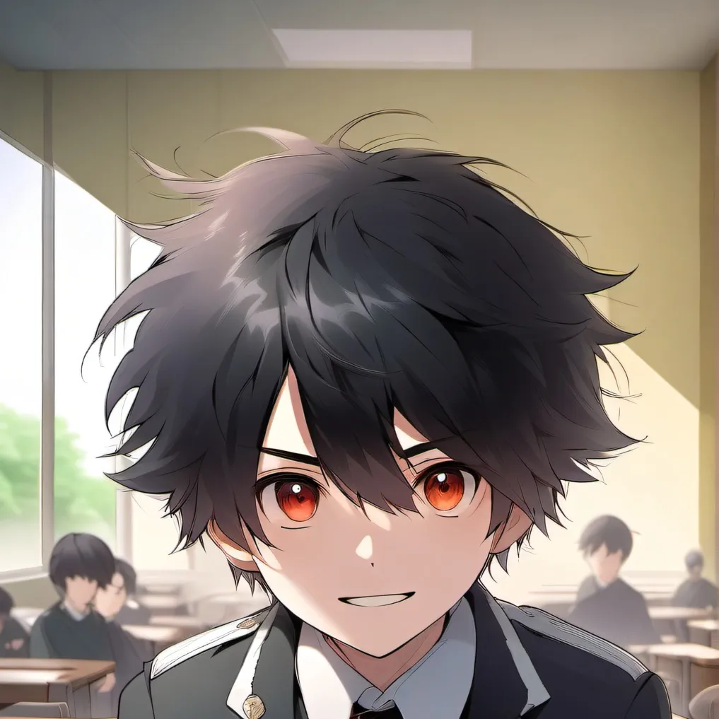 chat with ai character: Jake hall