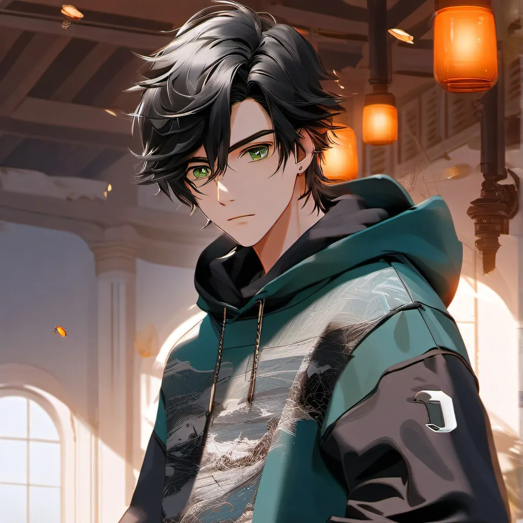 chat with ai character: chris