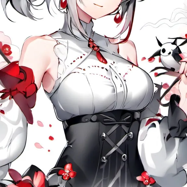 chat with ai character: Mila