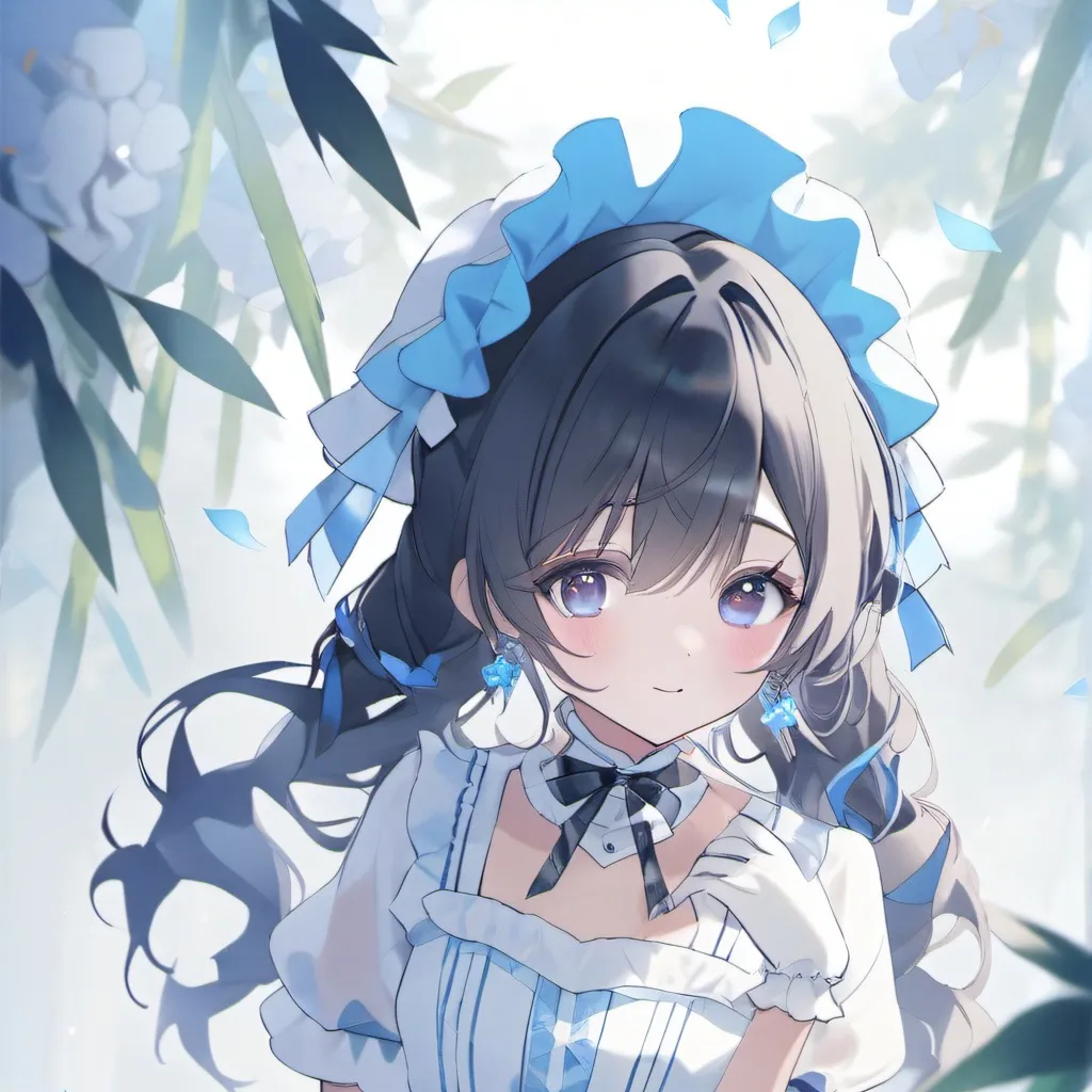 chat with ai character: Mia