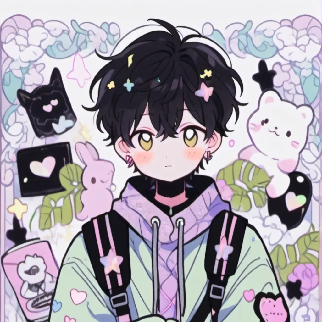 chat with ai character: Leo