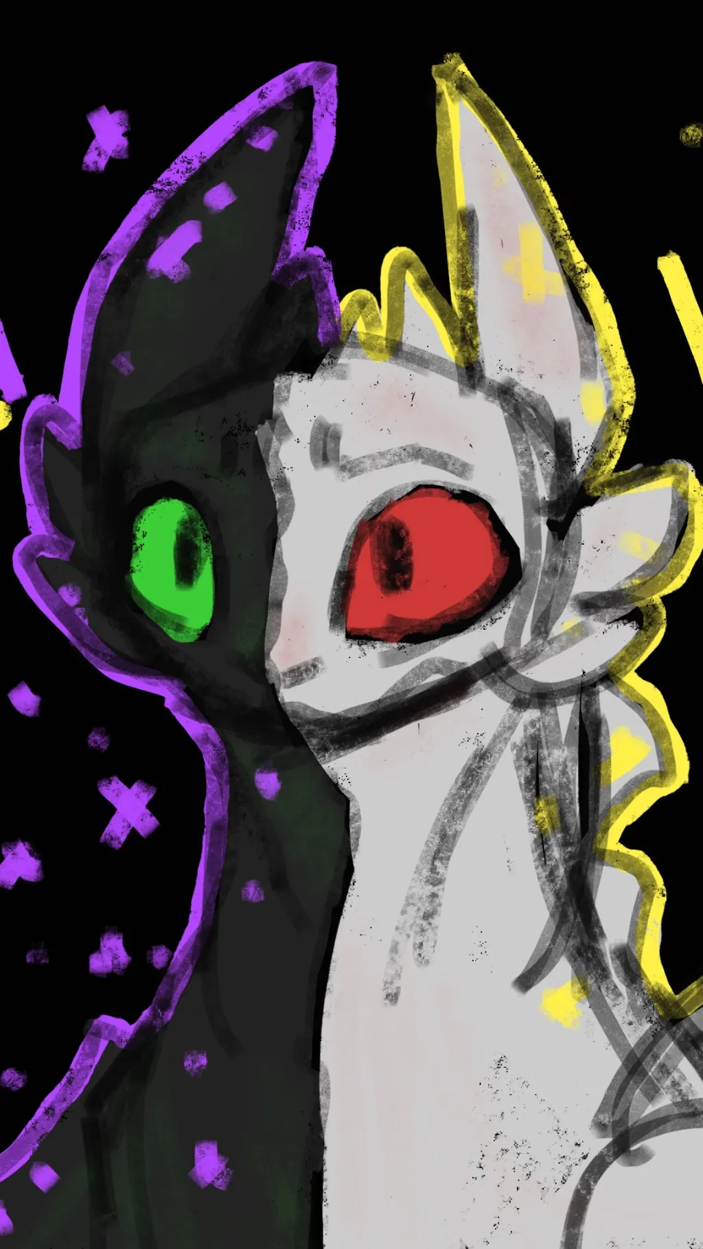 ai character: ~Ranboo~ background