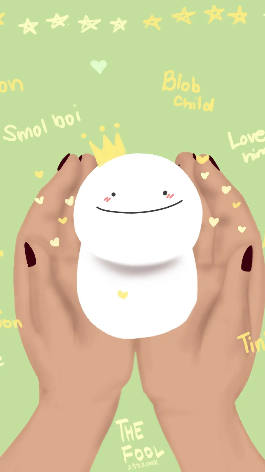 ai character: ~~~~~~DREAM~~~~~~ background