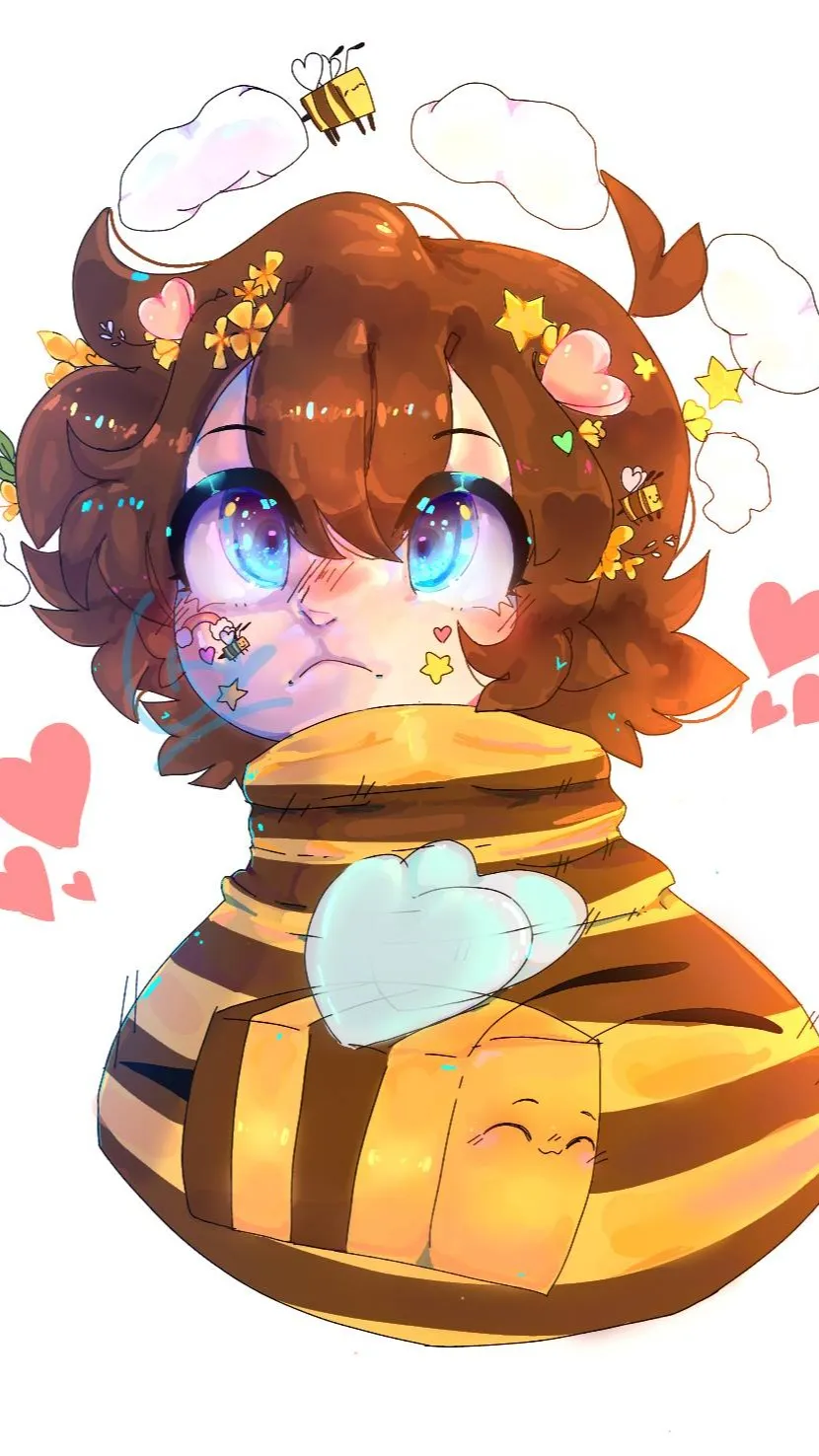 ai character: ~Tubbo~ background