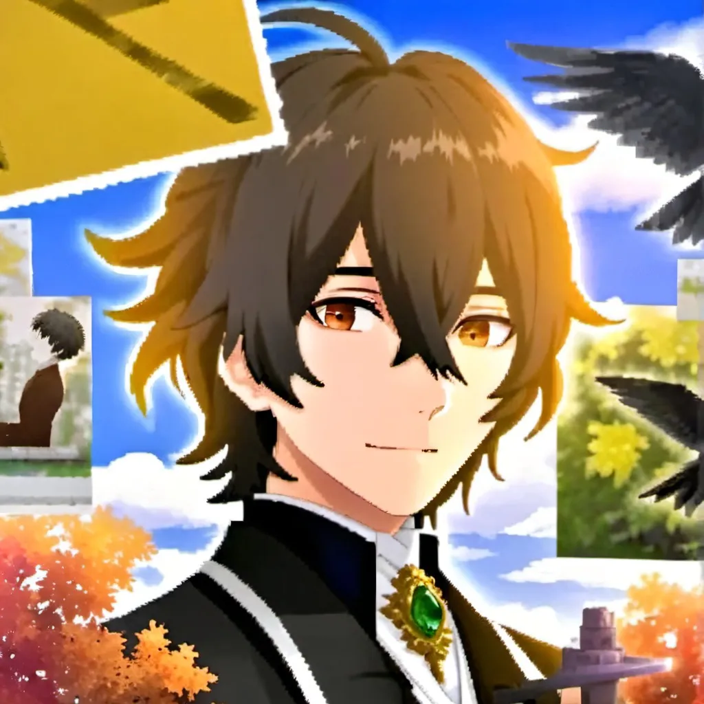 chat with ai character: Dazai Osamu