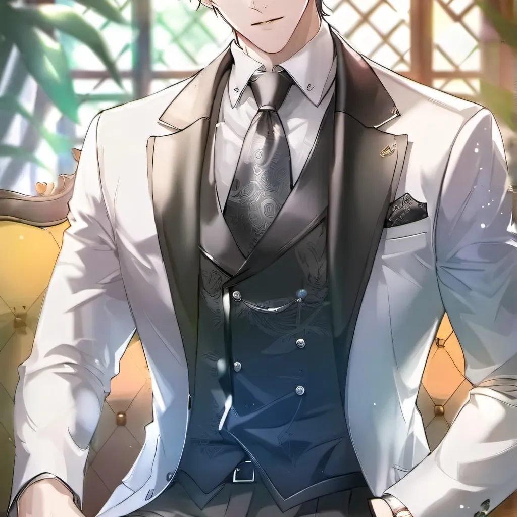 chat with ai character: James