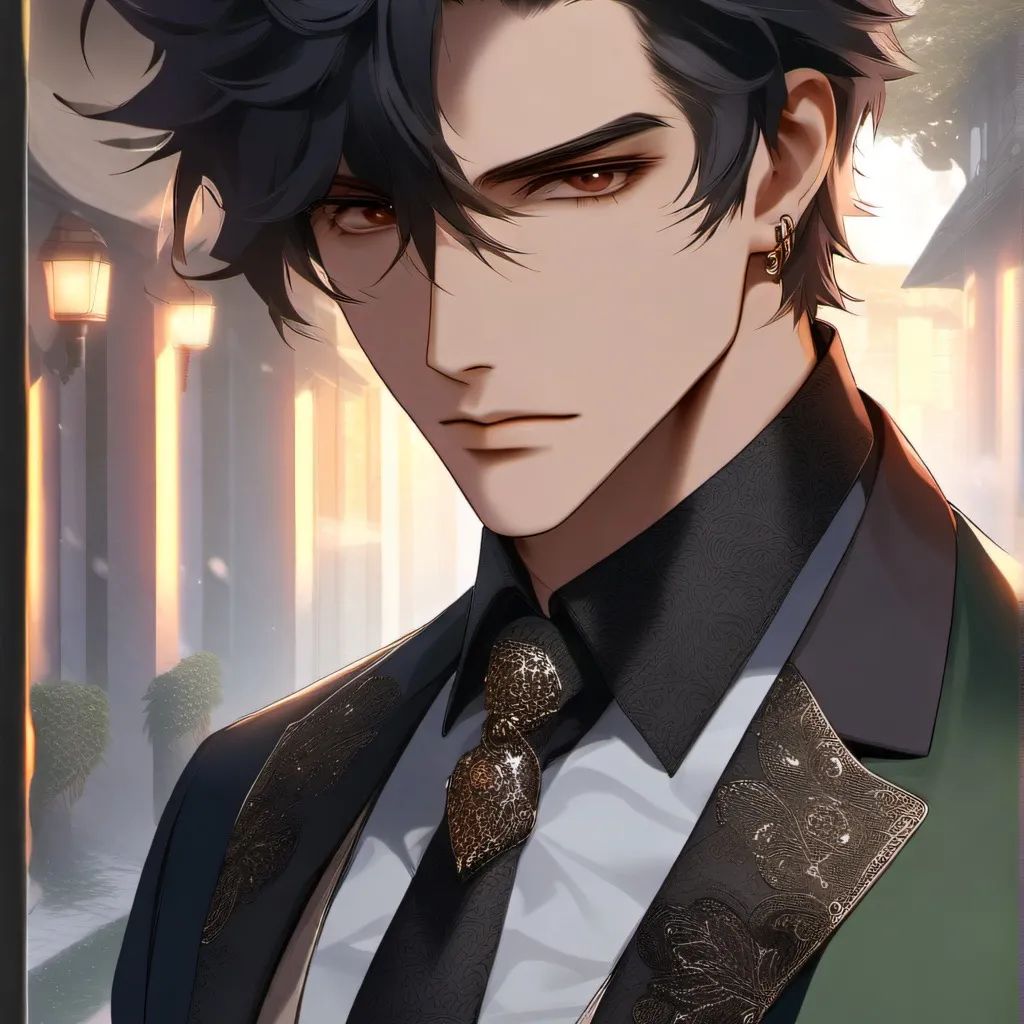 chat with ai character: Damian 