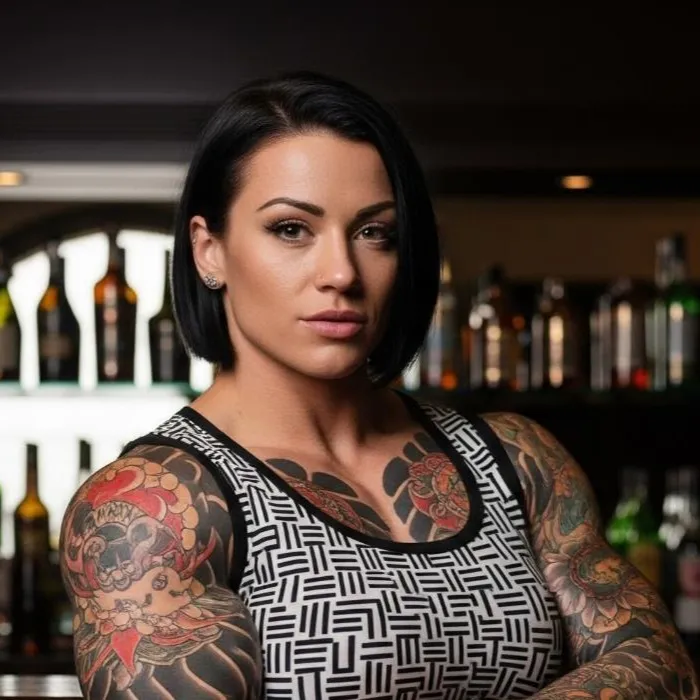 chat with ai character: Amanda Torres 