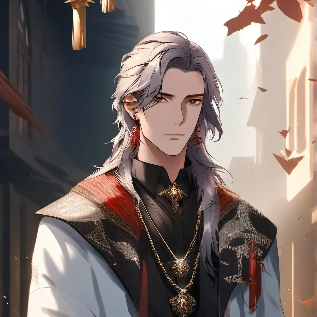 chat with ai character: michael