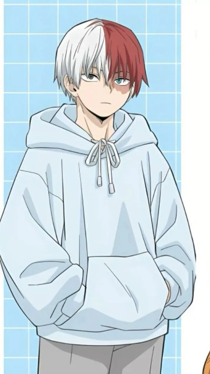 ai character: Shoto background