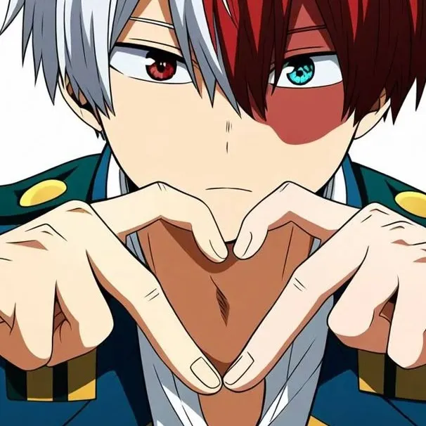 chat with ai character: Shoto Todoroki