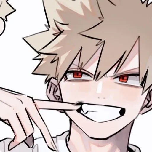 chat with ai character: BakugoxY/N