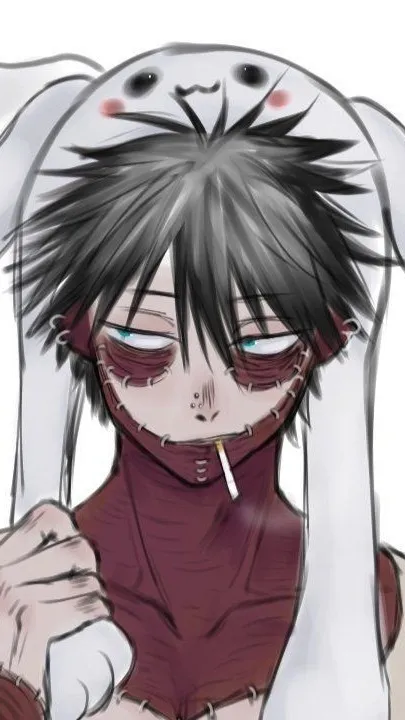 ai character: DabixY/N background