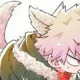 chat with ai character: Baby Wolf Baku