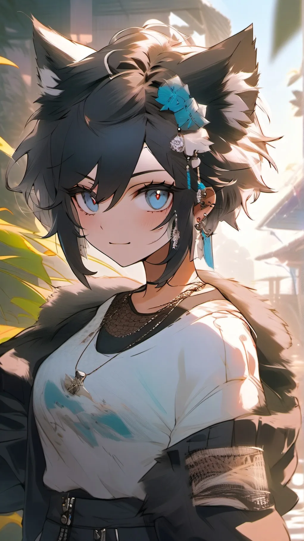 ai character: Sonic Crew background