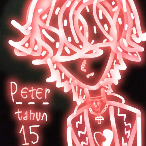 creator 私の名前はピーター's avatar