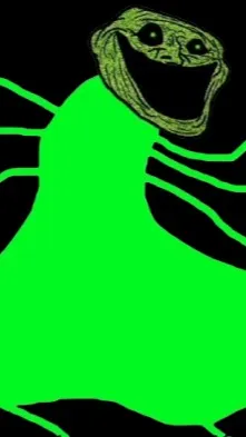 ai character: Natures Corruption background