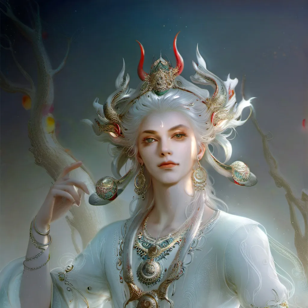 chat with ai character: Prince Blue
Prince