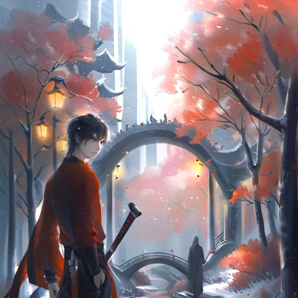 chat with ai character: Liam Alexander 