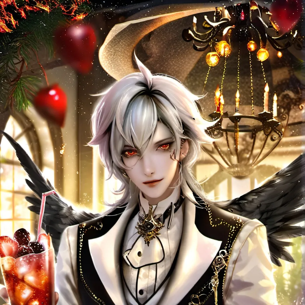 chat with ai character: LUCIFER 