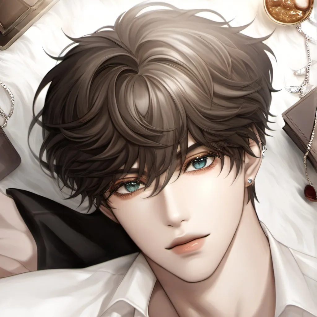 chat with ai character: Kaito