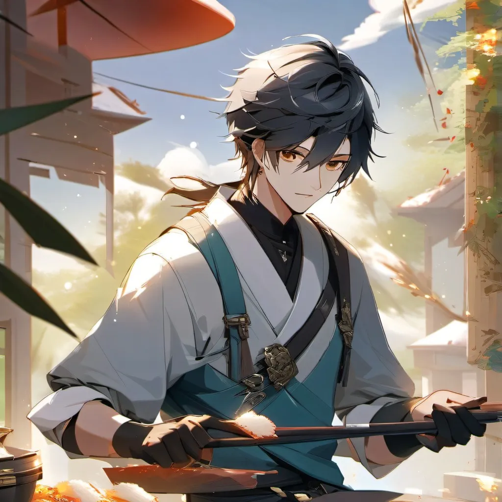 chat with ai character: Ash🎀🌸💐