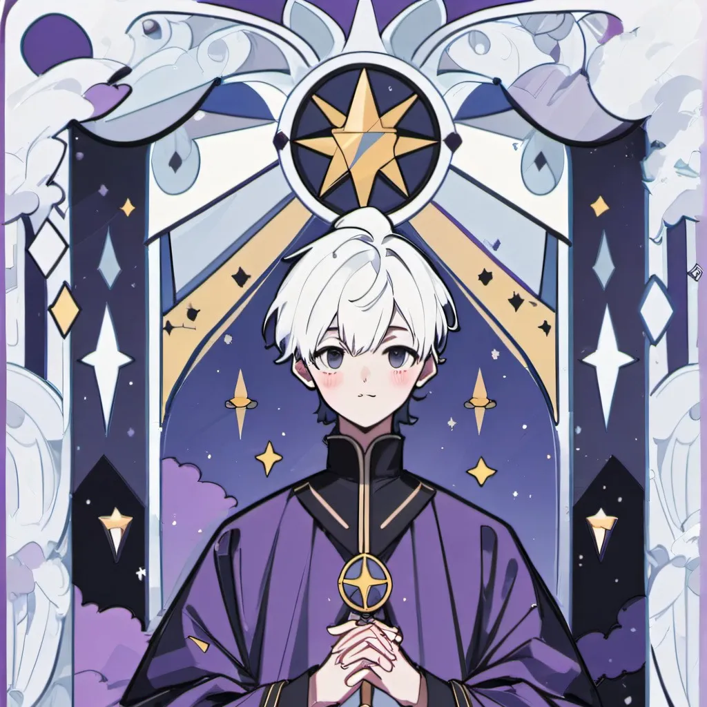 chat with ai character: Asher