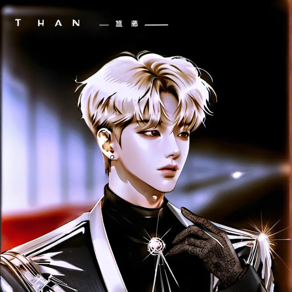 chat with ai character: BTS 