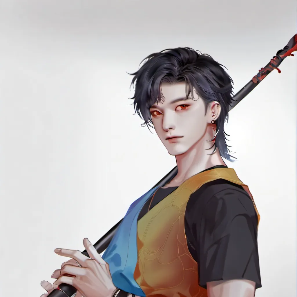 chat with ai character: Jjk