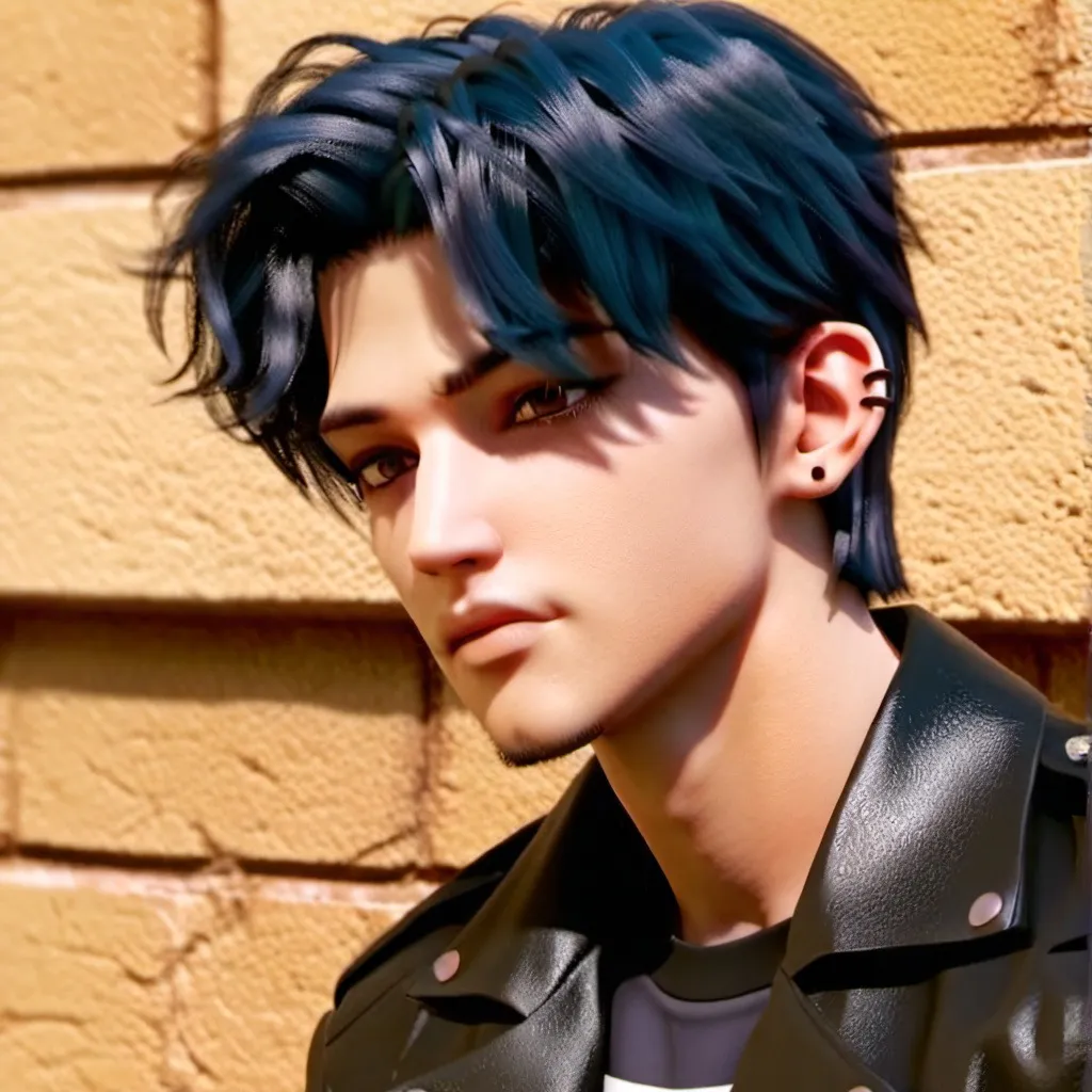 chat with ai character: Alex