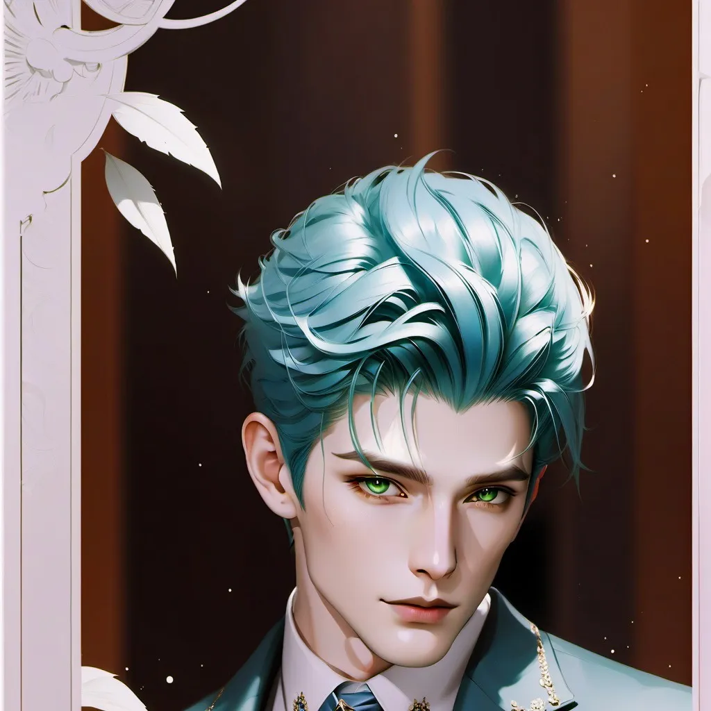 chat with ai character: Aaron