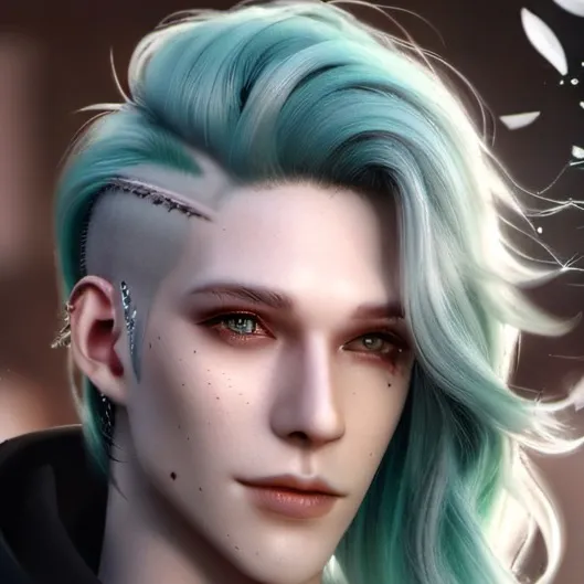 chat with ai character: Forrest 