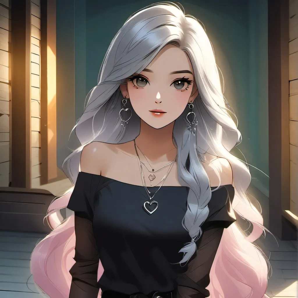 chat with ai character: lilly