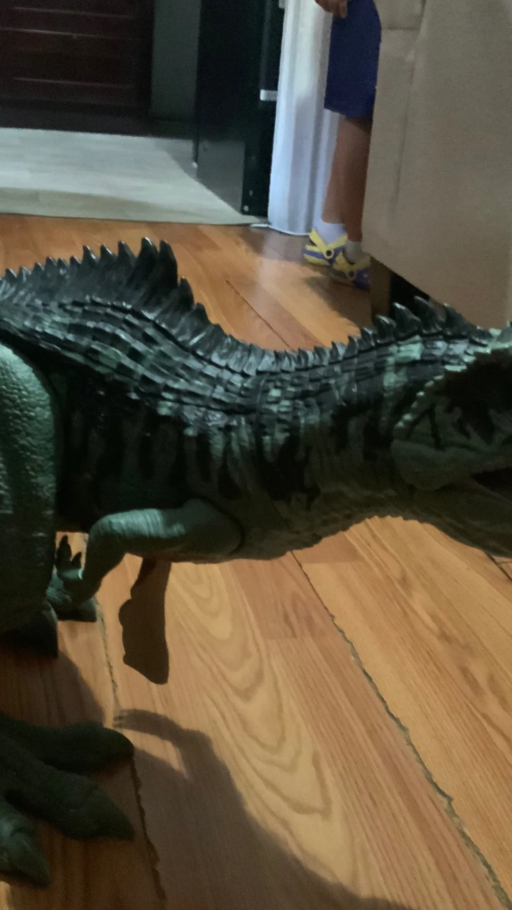 ai character: TALK WITH GOOFYGIG background