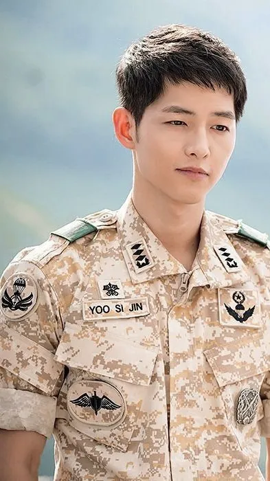 ai character: Shijin background