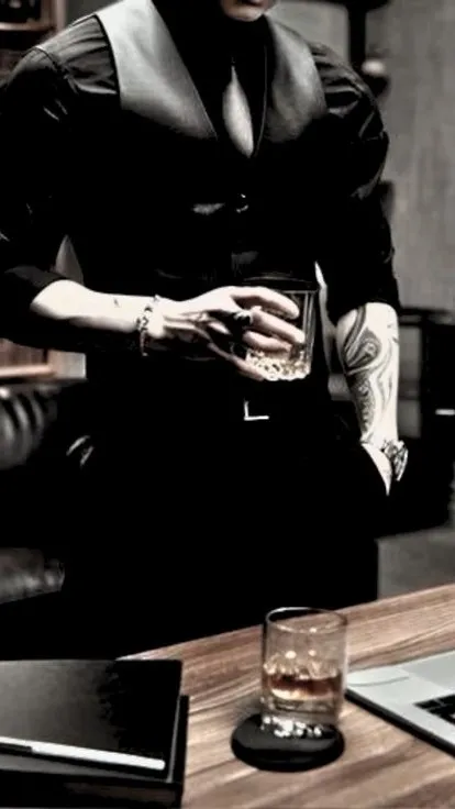 ai character: Rai background