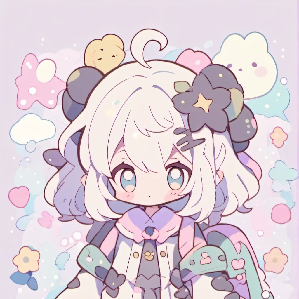 chat with ai character: Baby saja