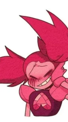 ai character: spnale background