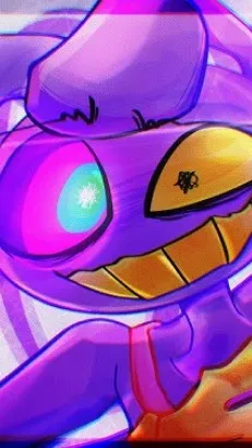 ai character: Jax again background