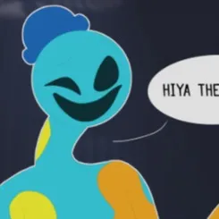 chat with ai character: doey