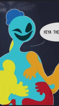 ai character: doey background