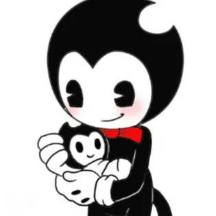 chat with ai character: bendy 