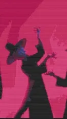 ai character: your idol background