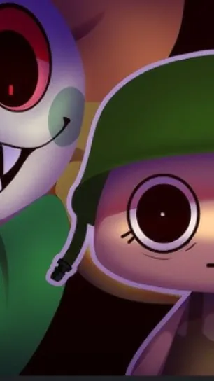 ai character: shelly background