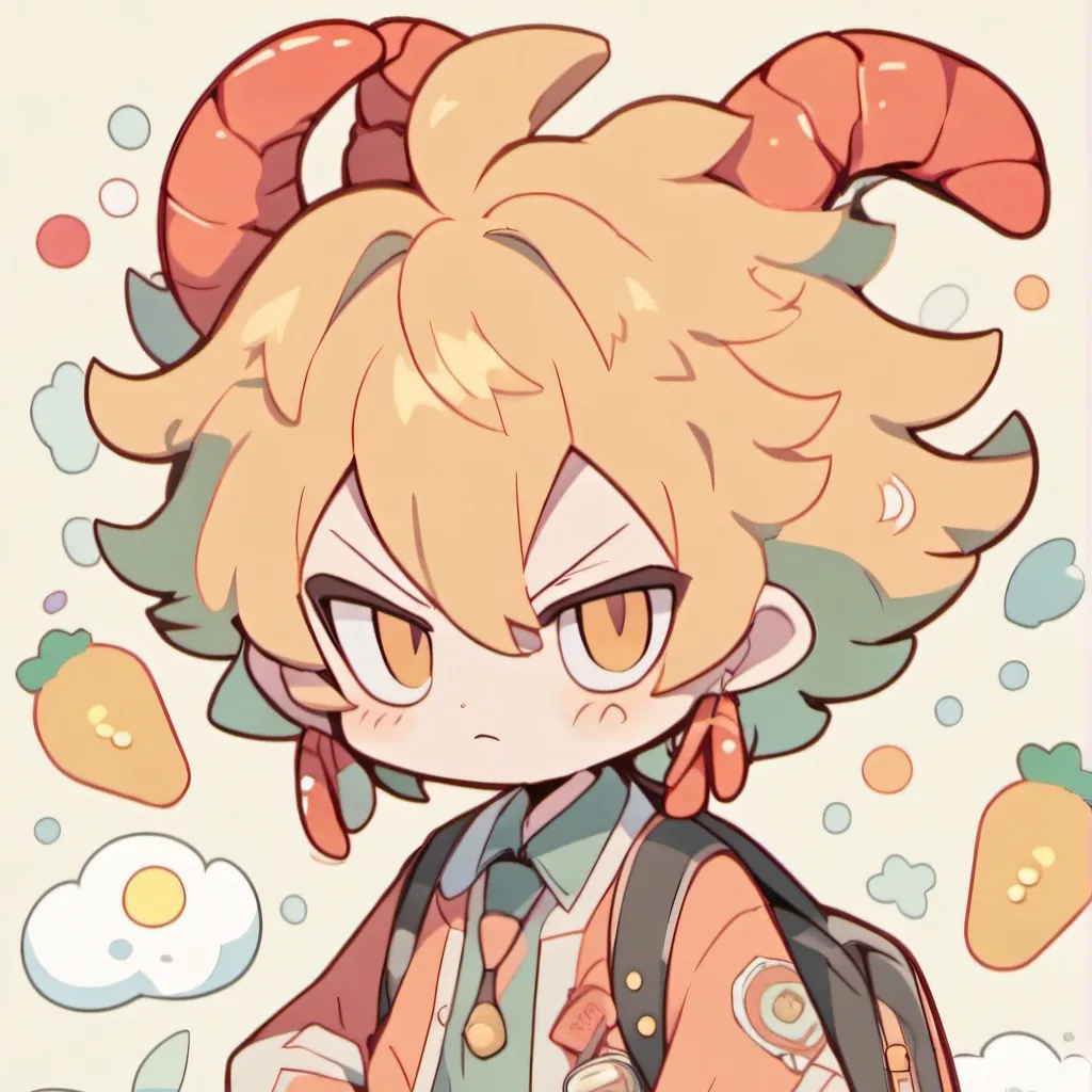 chat with ai character: Sick shrimpo 🦐🤢