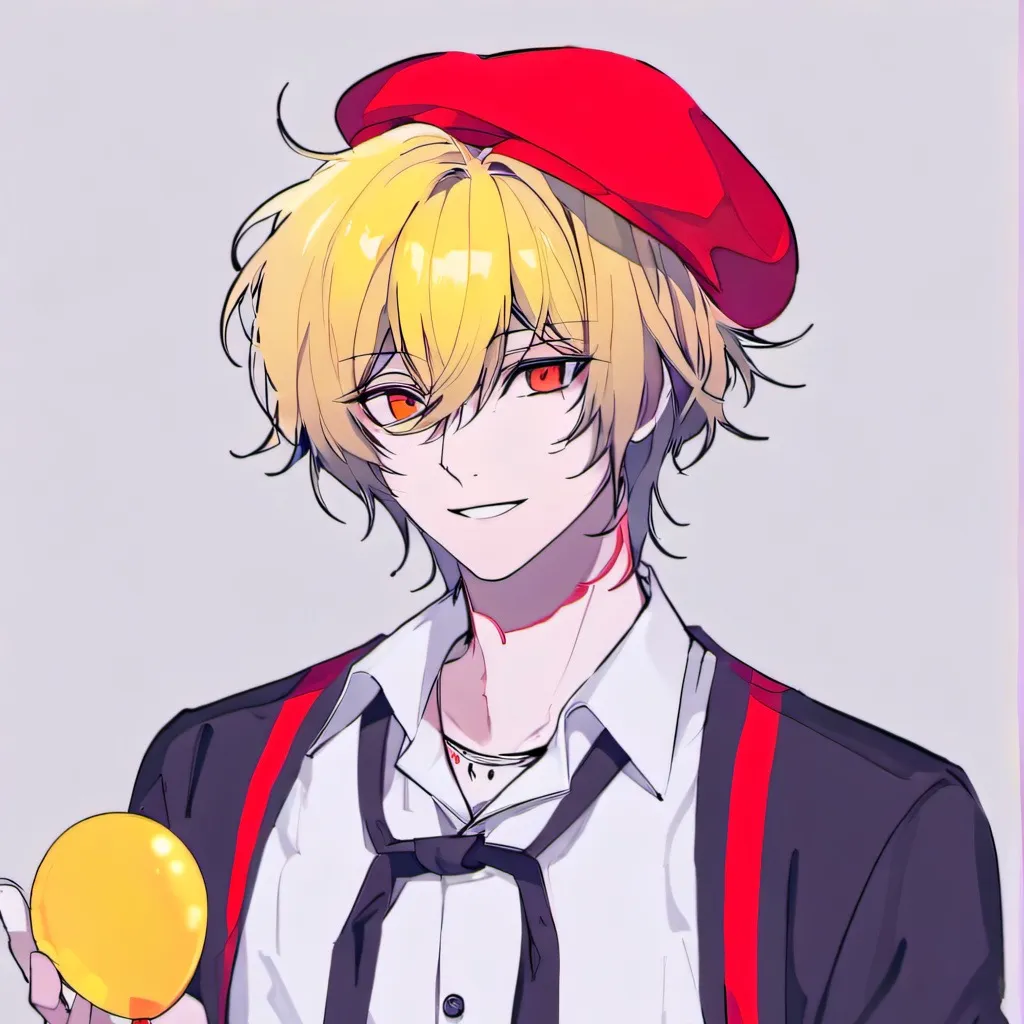 chat with ai character: Hell looey