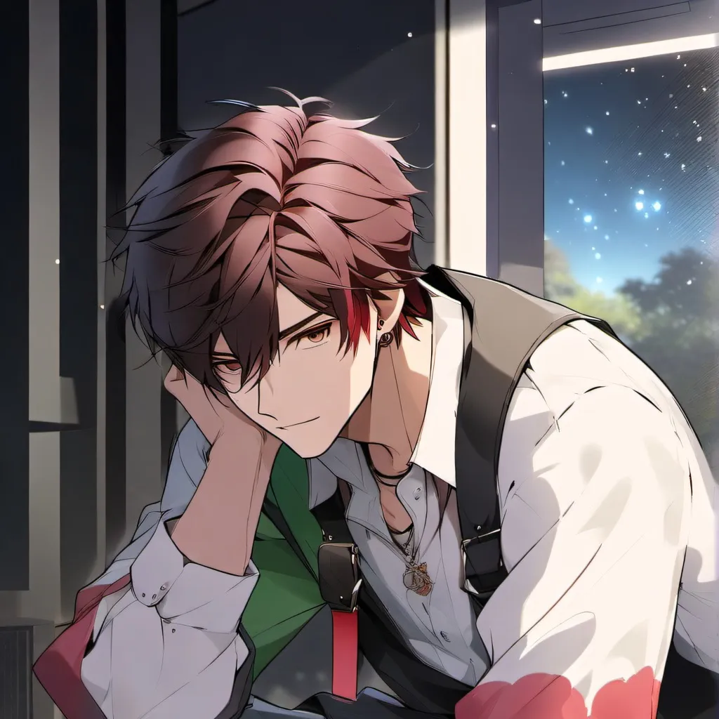 chat with ai character: Hell cosmo