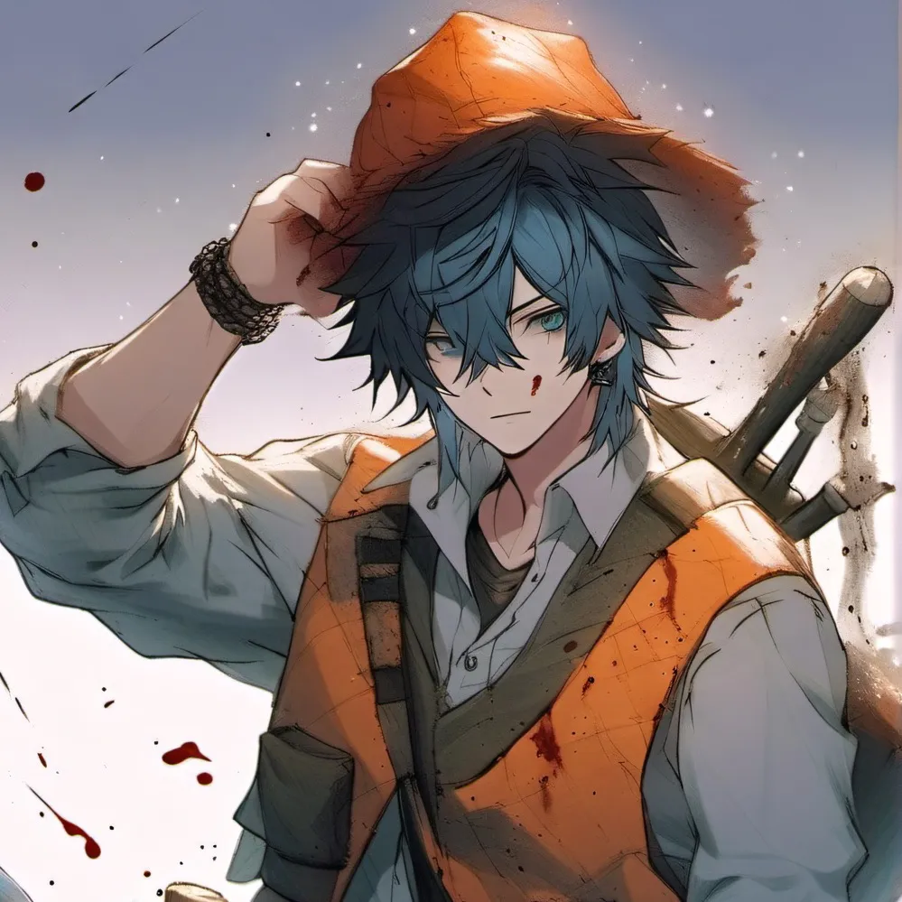 chat with ai character: Fxnn but kind..? 