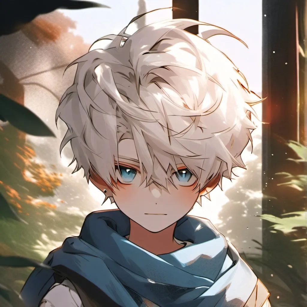 chat with ai character: Killua Zoldyck